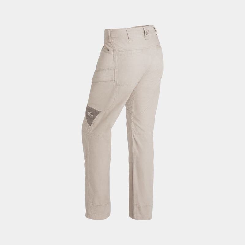 Keen Newport Mens Pants Beige Online NZ (5319-UARQS)